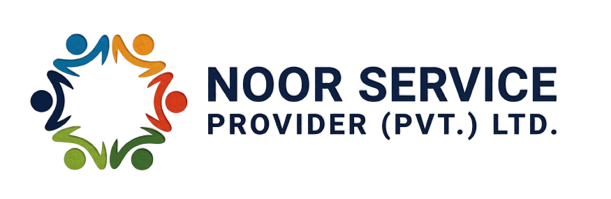 Noor Services Provider Logo